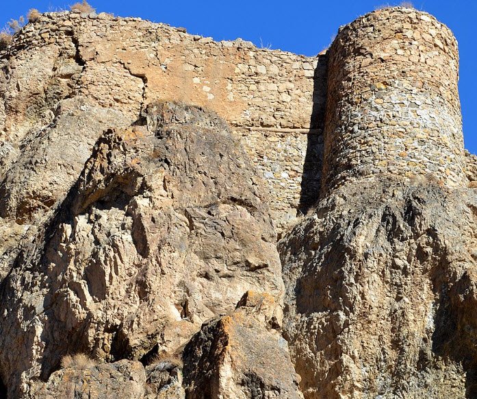 Pulad Castle, Iran, Iran